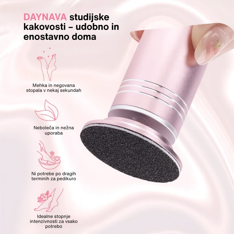 Električna Pilica za Stopala Daynava