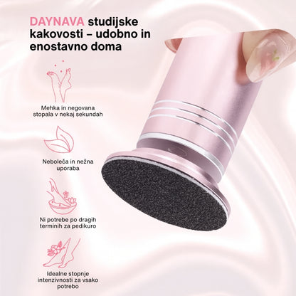 Električna Pilica za Stopala Daynava