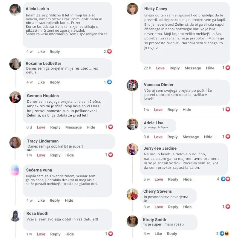 Trimer za razcepljene konice™