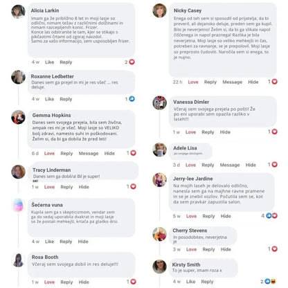 Trimer za razcepljene konice™