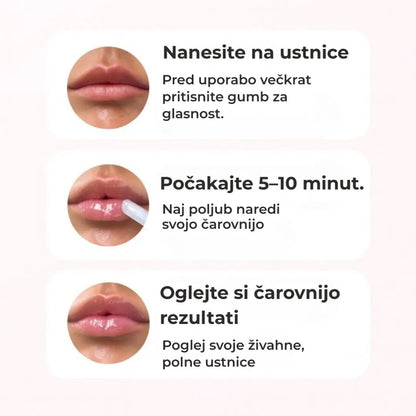 Daynava – Za Polne, Sočne Ustnice