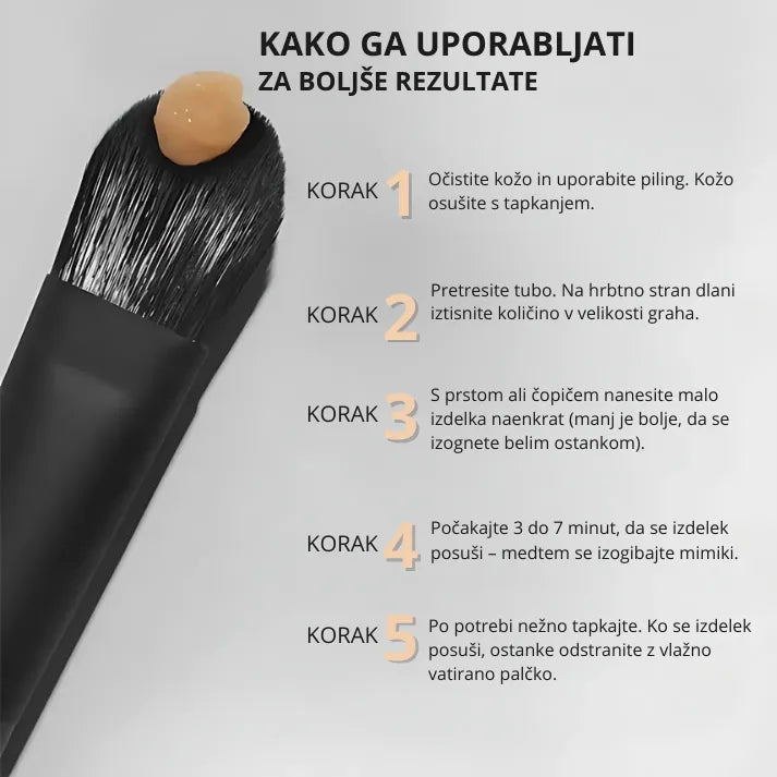 Daynava™ Instantni Dvig Ovaločesnega Predela