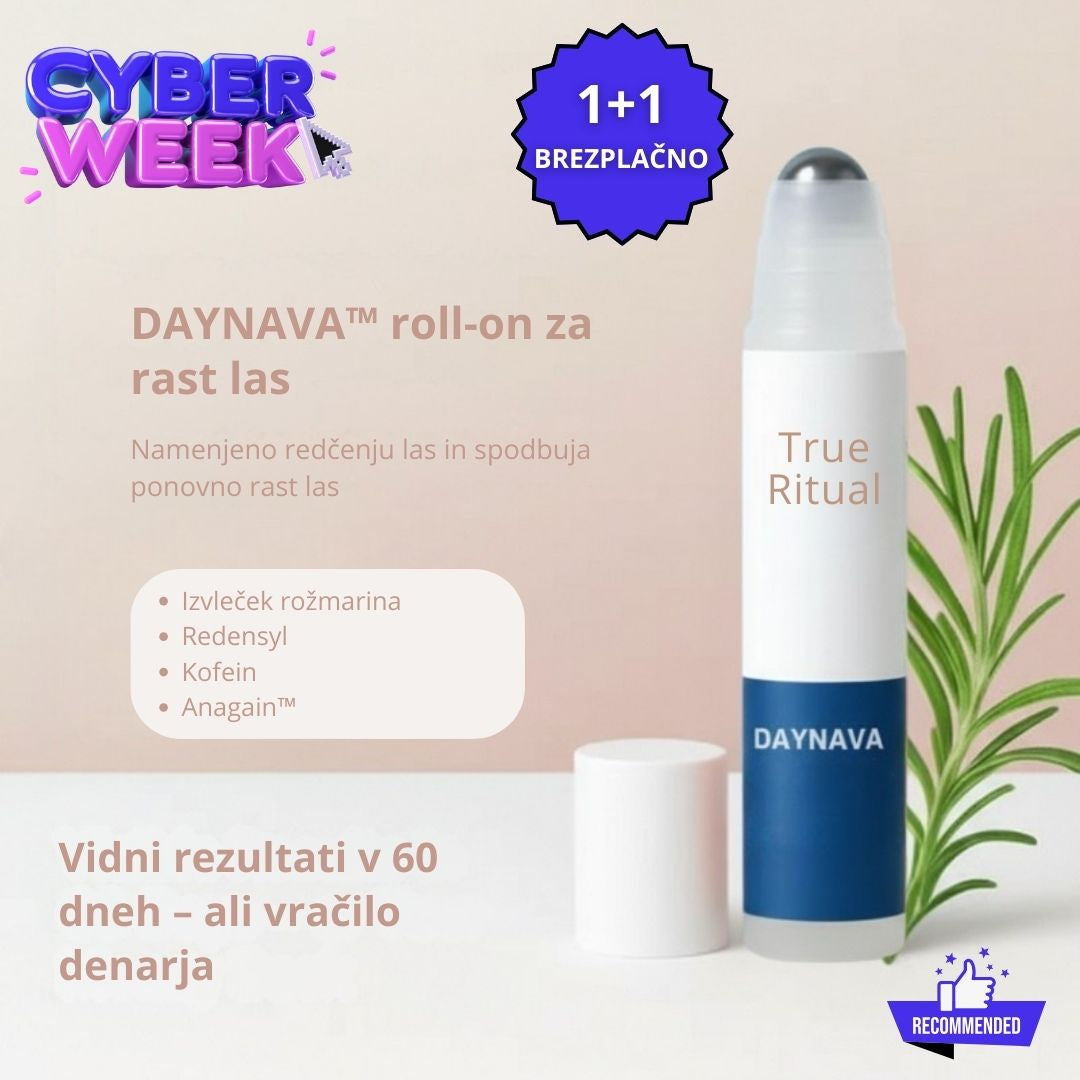 Daynava™ Roll-On za rast las