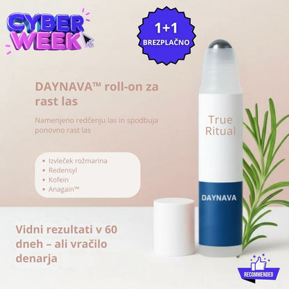 Daynava™ Roll-On za rast las