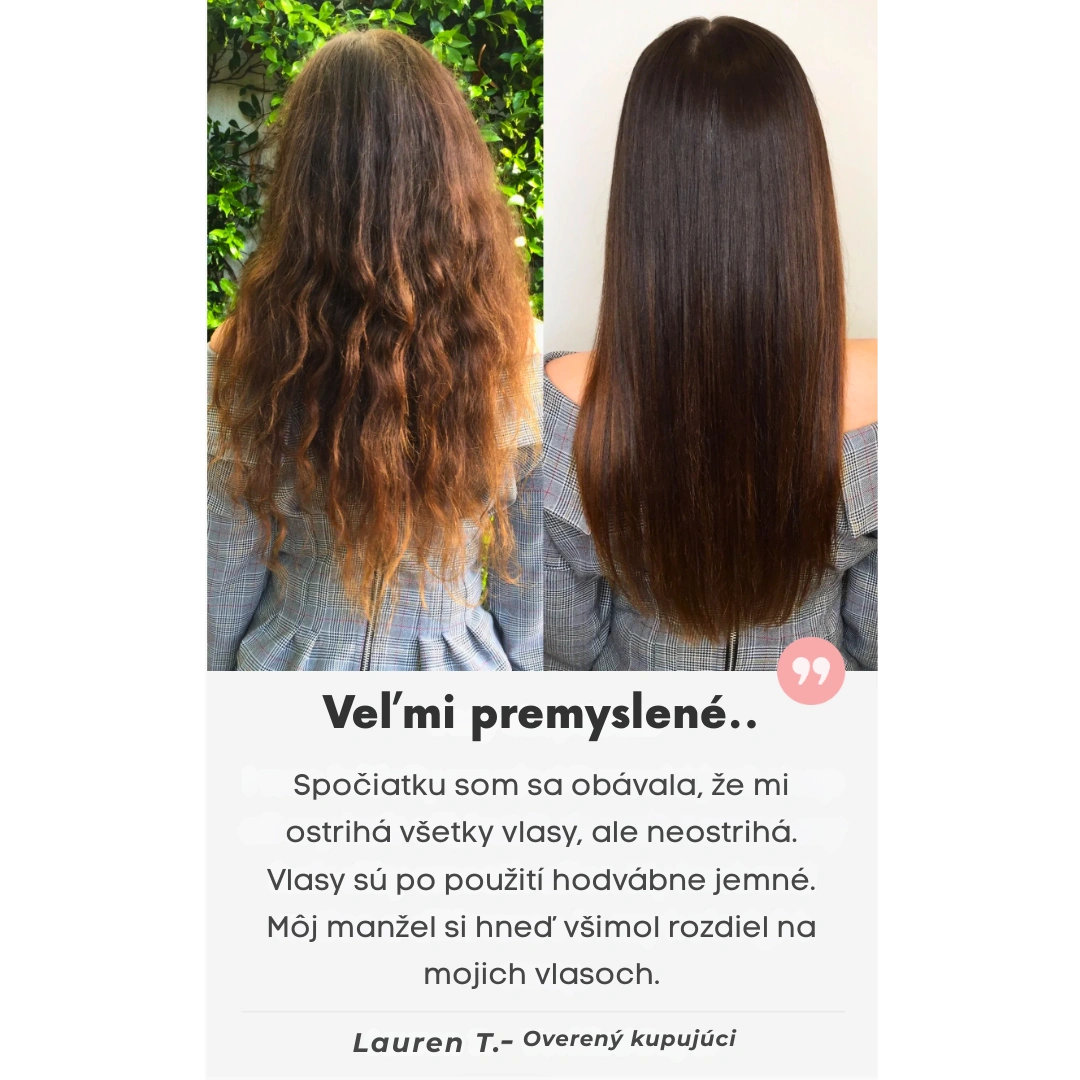 Zastrihávač rozštiepených končekov vlasov™