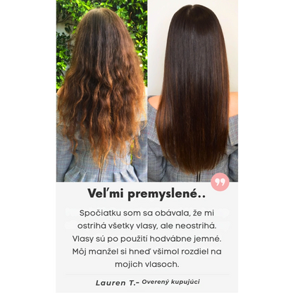 Zastrihávač rozštiepených končekov vlasov™