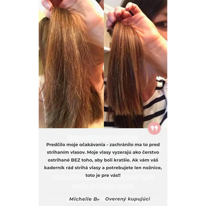 Zastrihávač rozštiepených končekov vlasov™